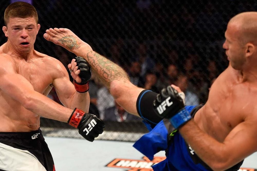 Unforgettable UFC Knockout Combos That Shocked the Octagon post image