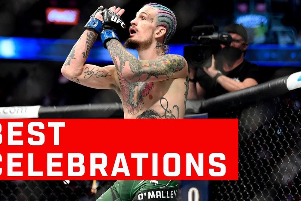 Unforgettable UFC Post-Fight Celebrations That Stole the Show post image
