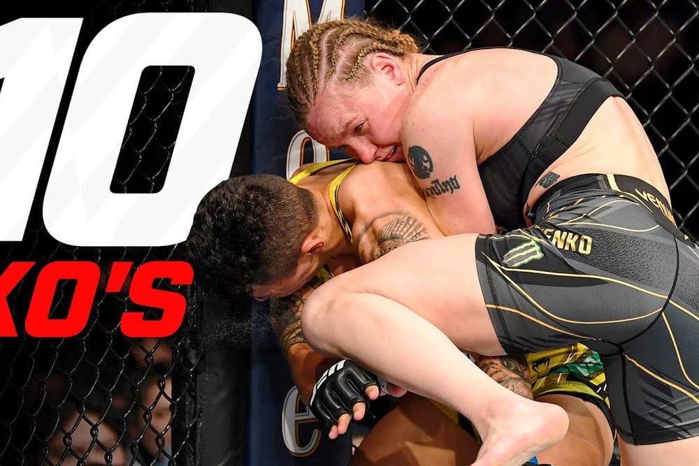 Unforgettable Women's Flyweight Knockouts in UFC History post image