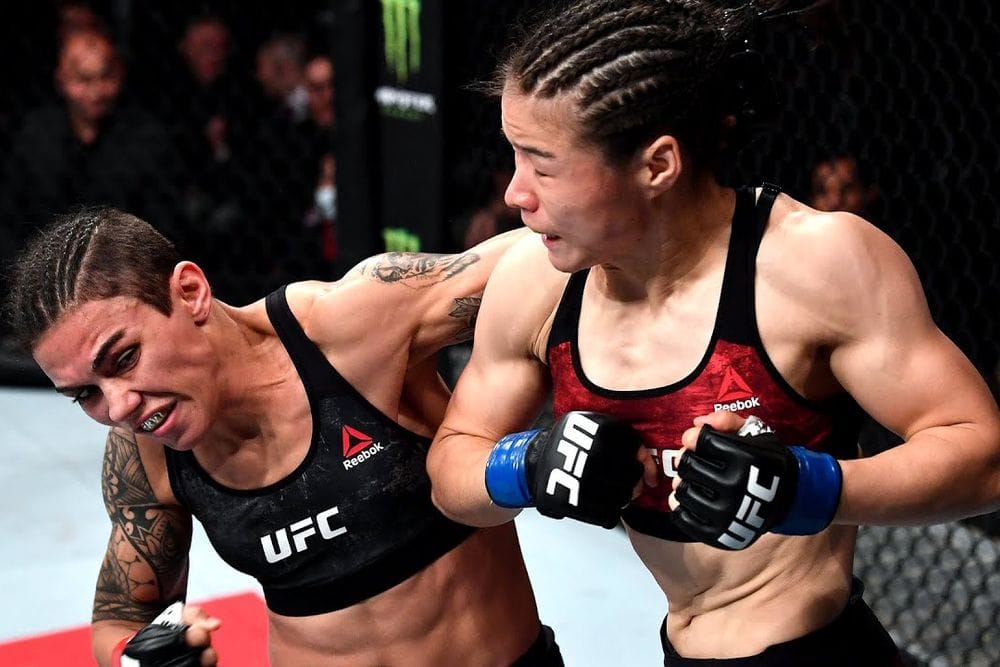 Zhang Weili's Epic Knockouts: UFC Strawweight Powerhouse post image