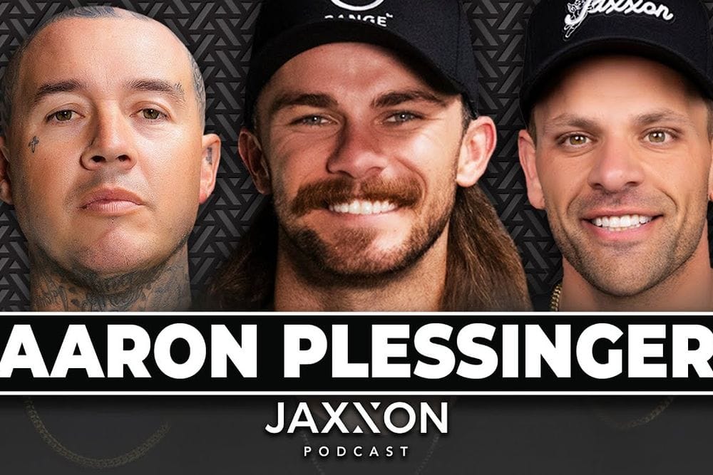Aaron Plessinger on JAXXON Podcast: Motocross des Nations and Cowboy Origins post image