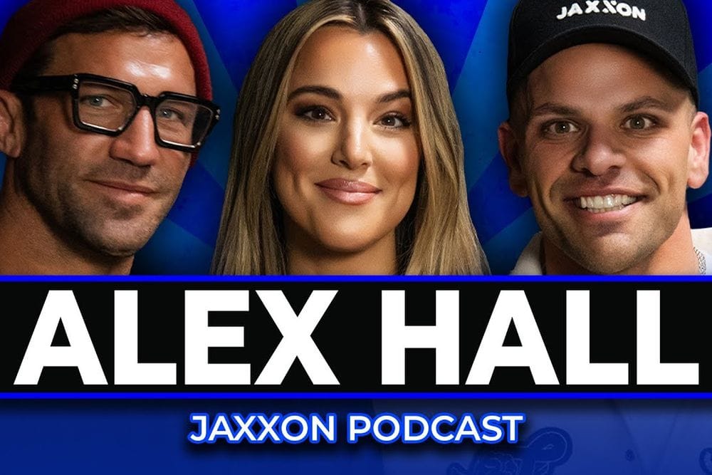 Alex Hall Unveils Selling The OC Drama and Real Estate Tips on JAXXON Podcast post image