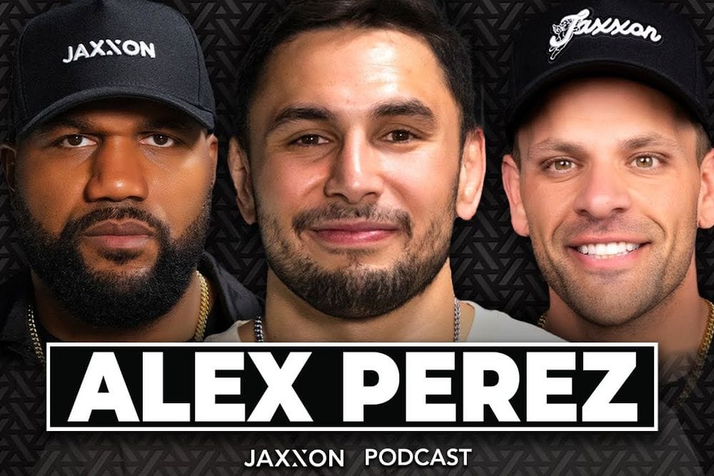 Alex Perez on JAXXON Podcast: Team Oyama, UFC Journey, and Rampage Tales post image