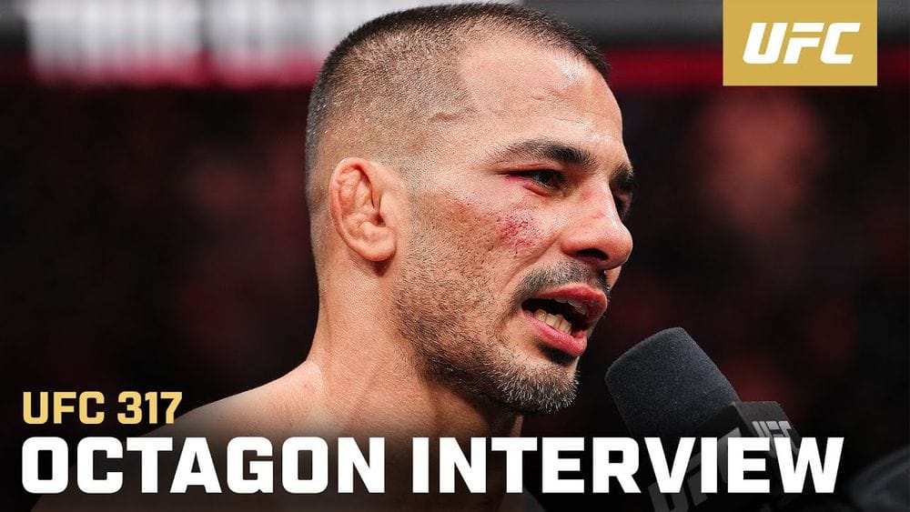 Alexandre Pantoja's Dominant Win at UFC 317: Post-Fight Insights post image