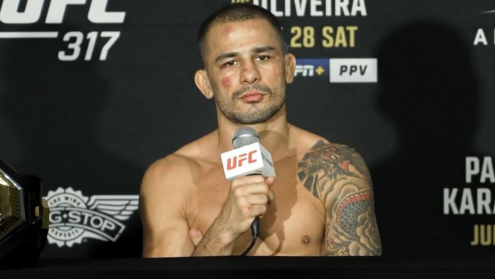 Alexandre Pantoja's UFC 317 Triumph: Post-Fight Press Conference Insights post image