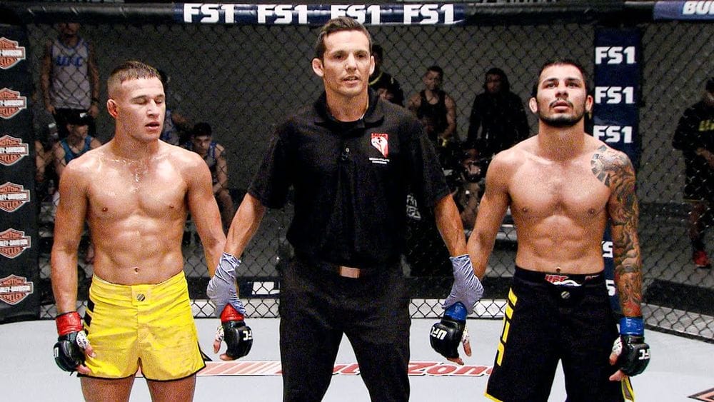 Alexandre Pantoja vs Kai Kara-France: Epic Clash on The Ultimate Fighter 24 post image