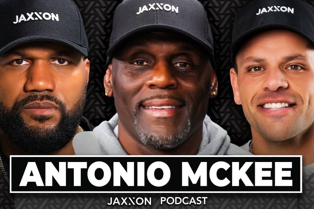 Antonio McKee Shares Fighting and Coaching Journey on JAXXON Podcast post image