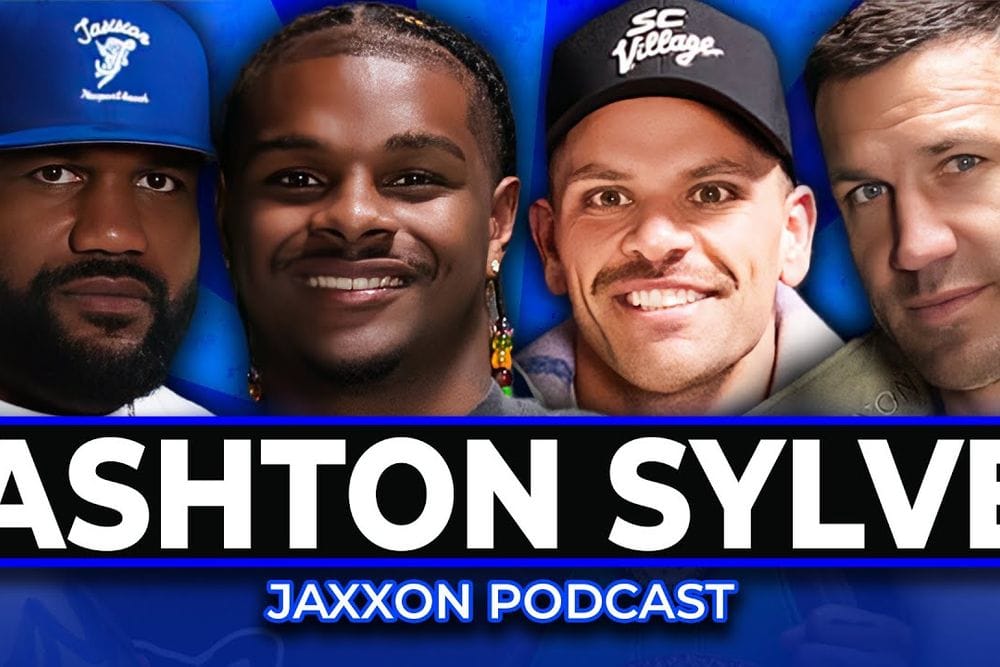 Ashton Sylve on Boxing Today and Jake Paul: JAXXON Podcast Insights post image