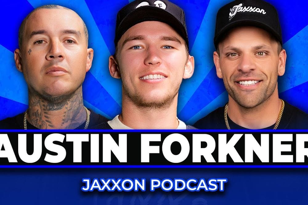 Austin Forkner on JAXXON PODCAST: Injury Struggles and Motocross Future post image