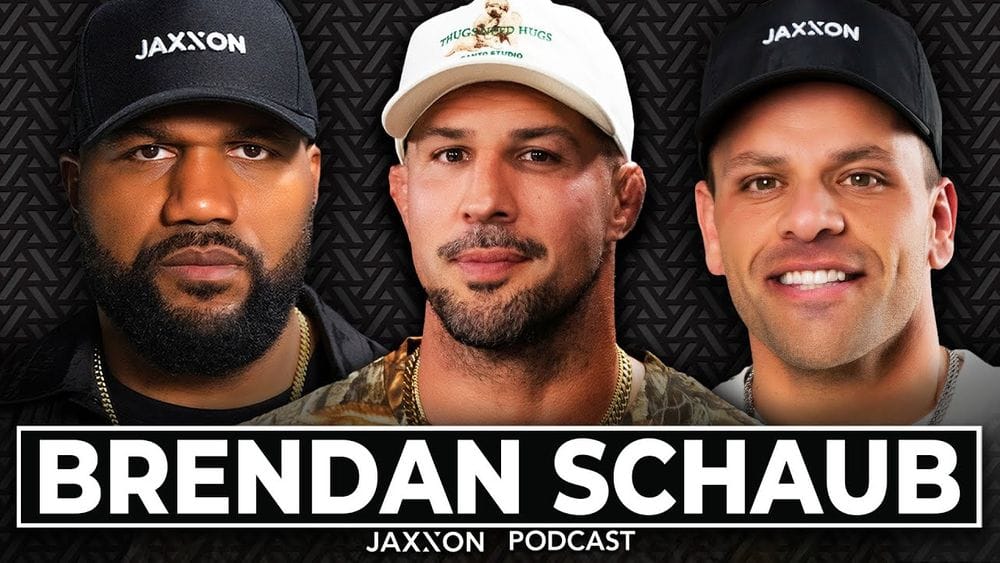 Brendan Schaub Breaks Down UFC Stars on JAXXON PODCAST Episode post image
