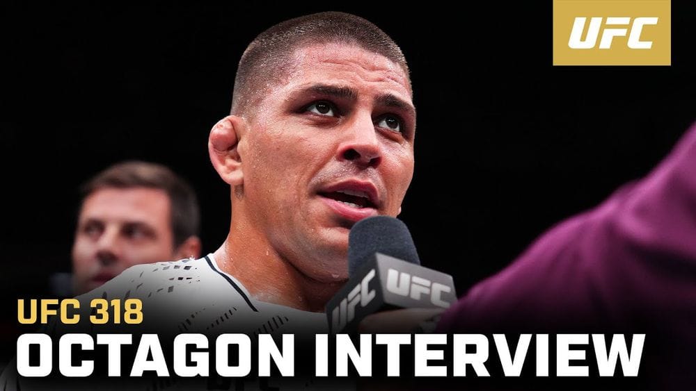 Brunno Ferreira's Dominant Armbar Win at UFC 318: Octagon Insights post image