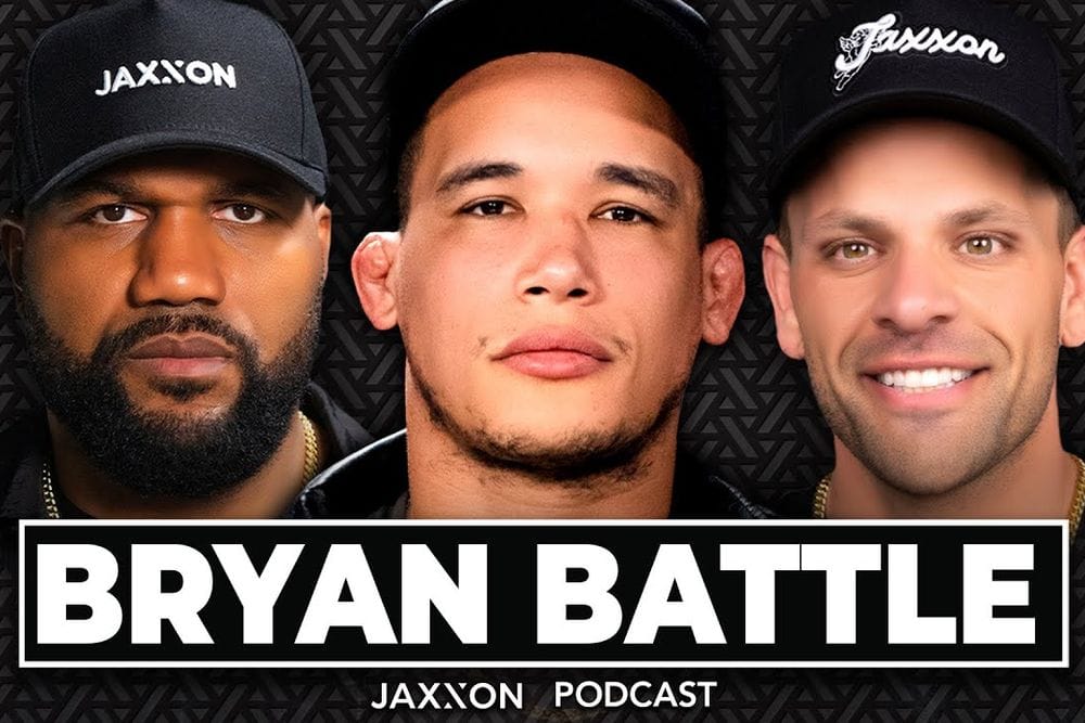 Bryan 'The Butcher' Battle on JAXXON Podcast: Ultimate Fighter Insights post image