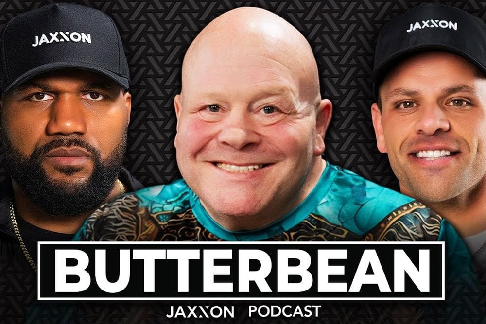 Butterbean's Untold Stories and Epic Comeback on JAXXON PODCAST post image