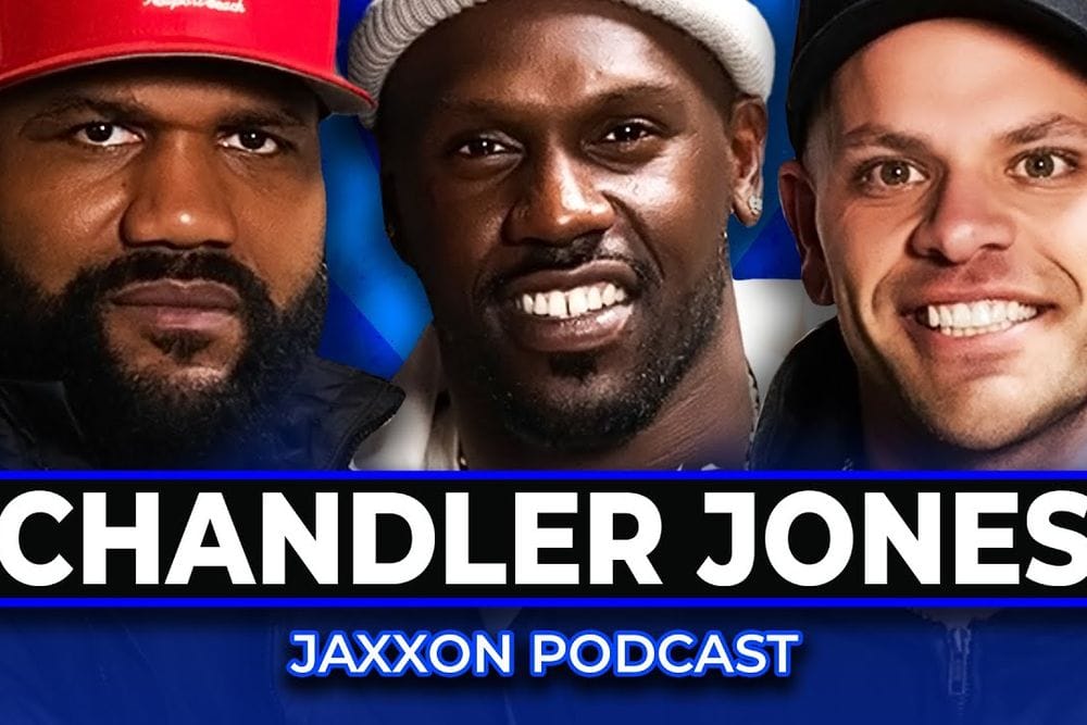 Chandler Jones Talks NFL Comeback and Jon Jones' UFC Legacy on JAXXON Podcast post image