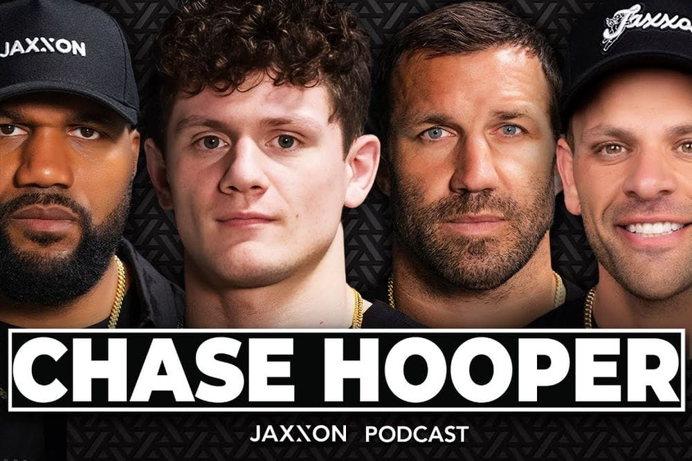 Chase Hooper Reveals Clay Guida Fight Insights on JAXXON PODCAST post image