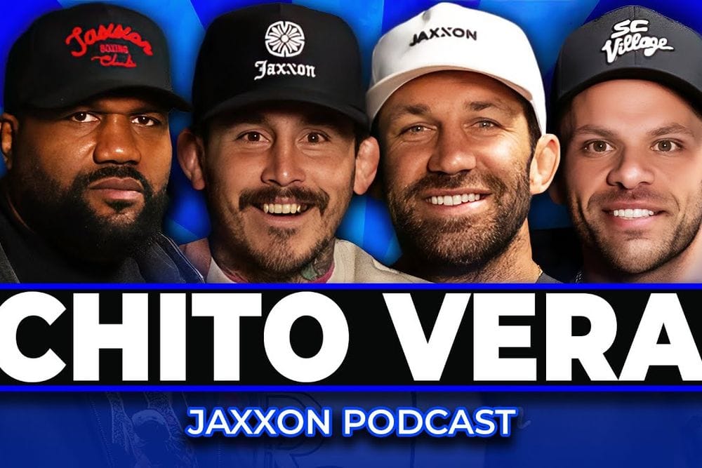 Chito Vera Talks ZUCK at UFC and Merab vs O’Malley on JAXXON PODCAST post image