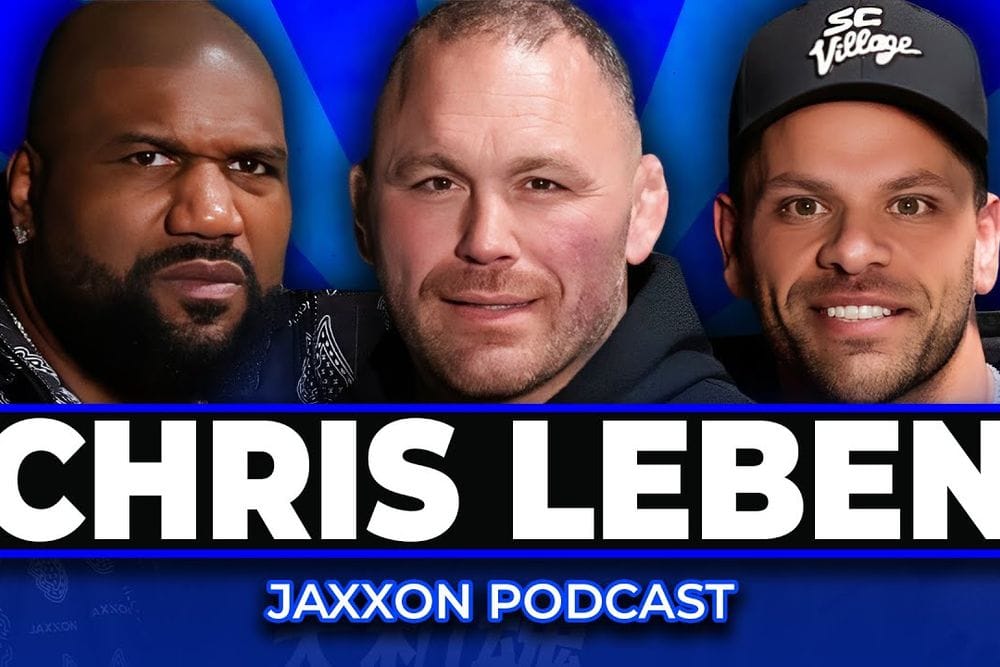 Chris Leben on JAXXON Podcast: Epic MMA Tales and Tyson vs Paul Insights post image