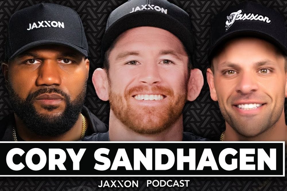 Cory Sandhagen on JAXXON PODCAST 2: Umar Fight Recap and O'Malley Analysis post image
