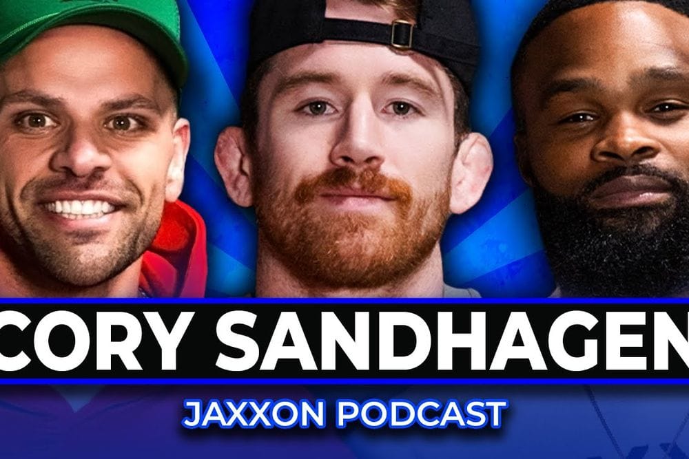 Cory Sandhagen's UFC Title Ambitions on JAXXON PODCAST post image