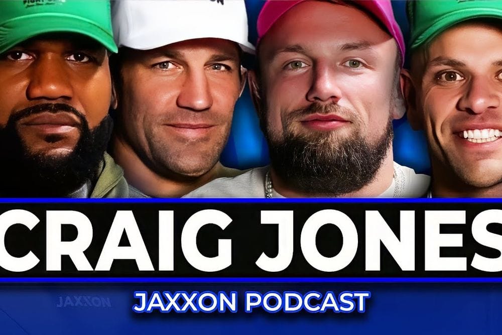 Craig Jones Reveals Volkanovski Cornering and Gordon Ryan Truck Incident on JAXXON Podcast post image