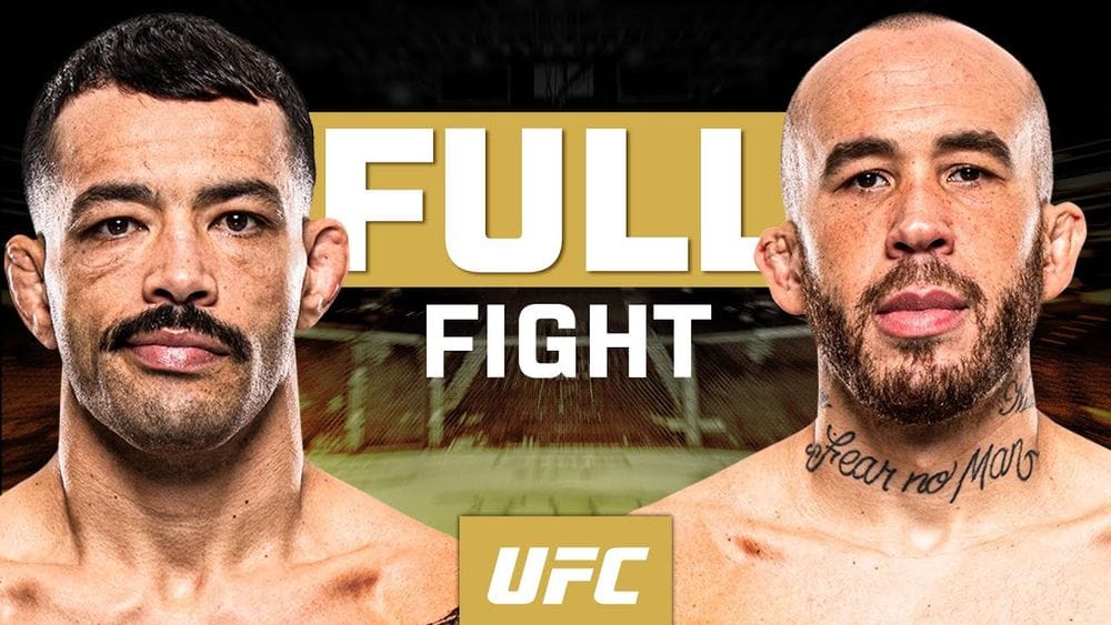 Dan Ige vs Sean Woodson: Epic UFC 318 Full Fight Breakdown post image