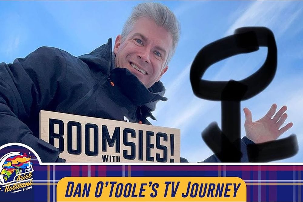 Dan O'Toole's Emotional Journey: Rehab and TSN Layoff on The Ariel Helwani Show post image