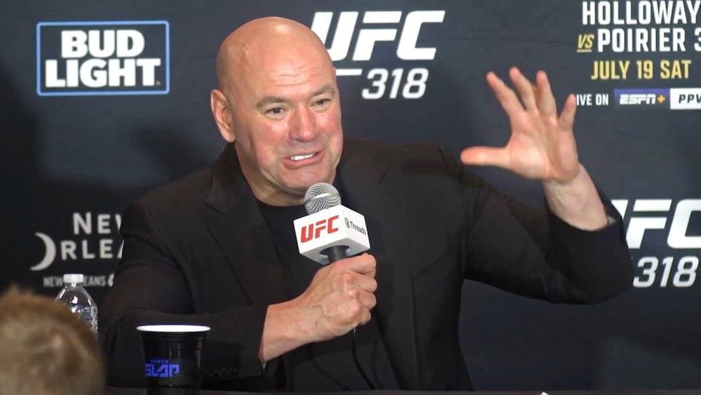 Dana White Breaks Down UFC 318 Highlights and Fighter Performances post image