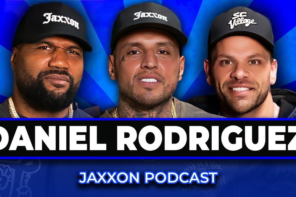 Daniel D-Rod Rodriguez Shares UFC Journey on JAXXON Podcast post image