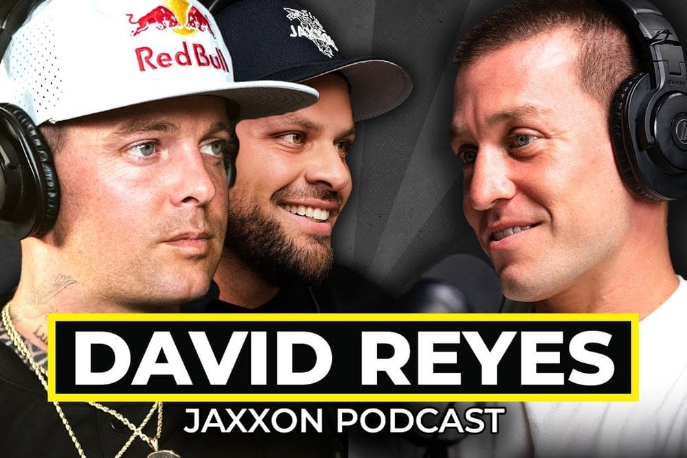 David Reyes on Skating Roots and Miley Cyrus with Ryan Sheckler on Flip The Script post image