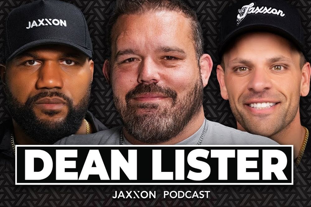 Dean Lister Reveals Untold UFC and Pride Tales on JAXXON PODCAST post image