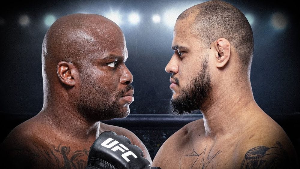Derrick Lewis Faces Tallison Teixeira in Explosive UFC Nashville Main Event post image