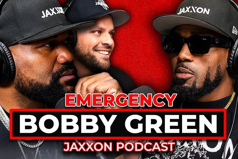 Emergency JAXXON Podcast: Who's Replacing to Fight Bobby Green? post image