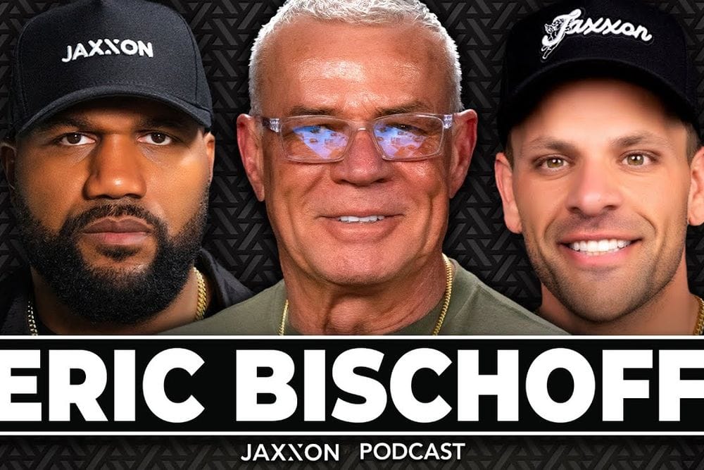 Eric Bischoff Shares WCW, WWE, and NWO Secrets on JAXXON Podcast post image