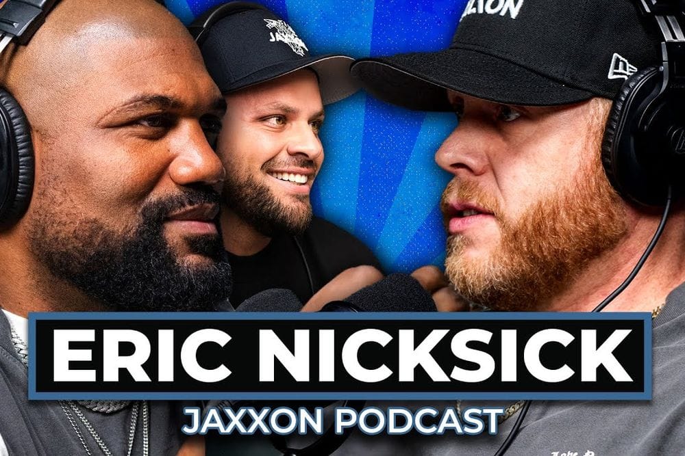 Eric Nicksick Shares Insights on Ngannou and Strickland in JAXXON Podcast post image