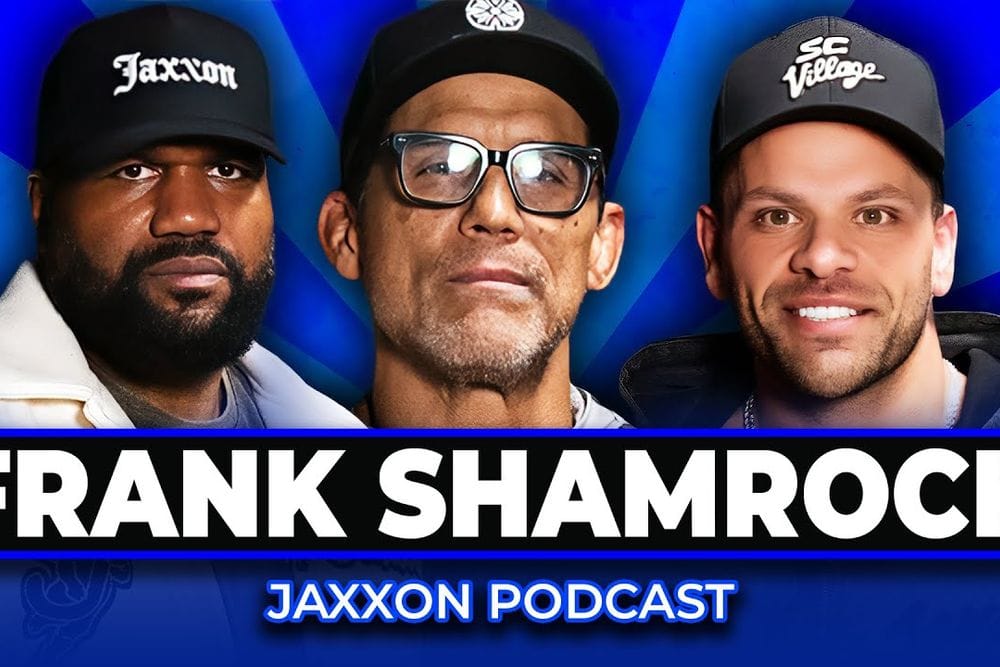 Frank Shamrock's Explosive Revelations on JAXXON Podcast: UFC, Dana White Feud post image