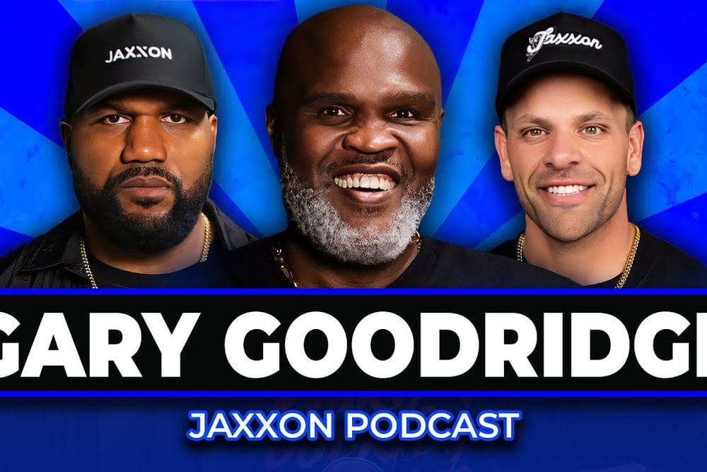 Gary Goodridge Unveils Epic MMA Tales on JAXXON PODCAST post image