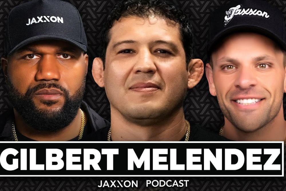 Gilbert Melendez Talks Skrap Pack and Strikeforce Legends on JAXXON Podcast post image