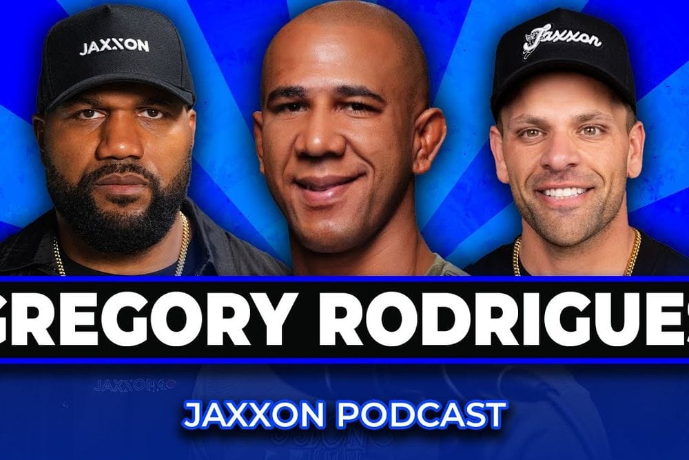 Gregory Rodrigues Challenges Paulo Costa on JAXXON PODCAST post image