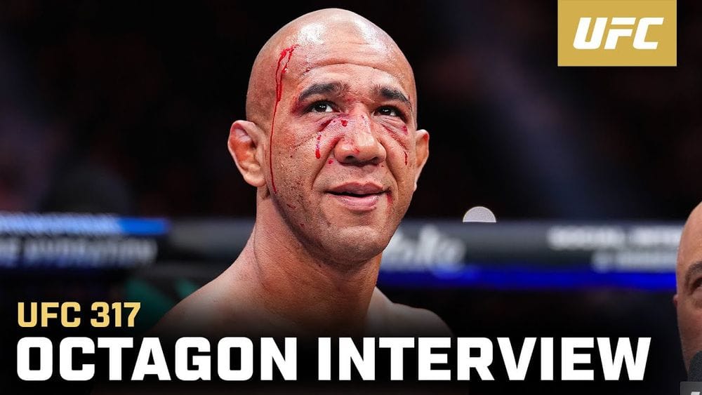 Gregory Rodrigues' Stunning UFC 317 Knockout of Jack Hermansson Revealed post image