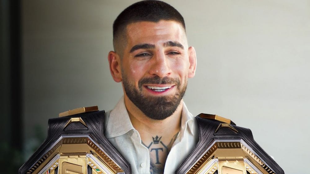 Ilia Topuria's Bold Quest for Lightweight Glory at UFC 317 post image