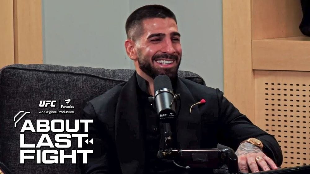 Ilia Topuria Breaks Down Oliveira Knockout on About Last Fight Ep. 1 post image