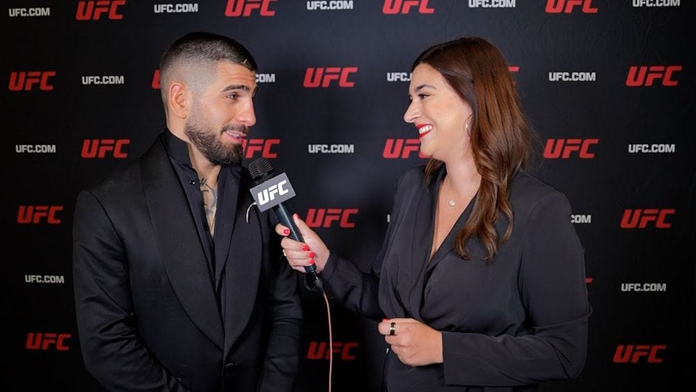 Ilia Topuria's Epic UFC 317 Victory: Backstage Insights Revealed post image