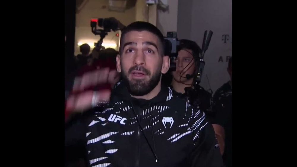 Ilia Topuria's Epic UFC 317 Walkout Captivates Fans post image
