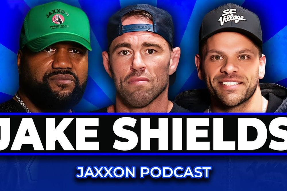 Jake Shields Unveils Feuds and Stories on JAXXON Podcast post image