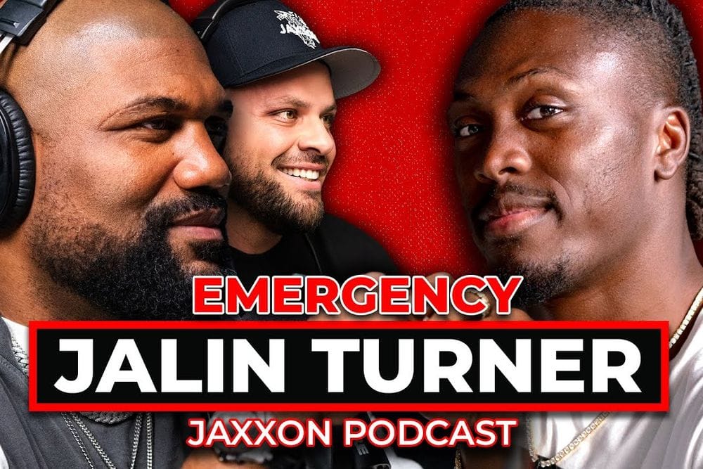 Jalin Turner Discusses Bobby Green Fight on JAXXON PODCAST post image
