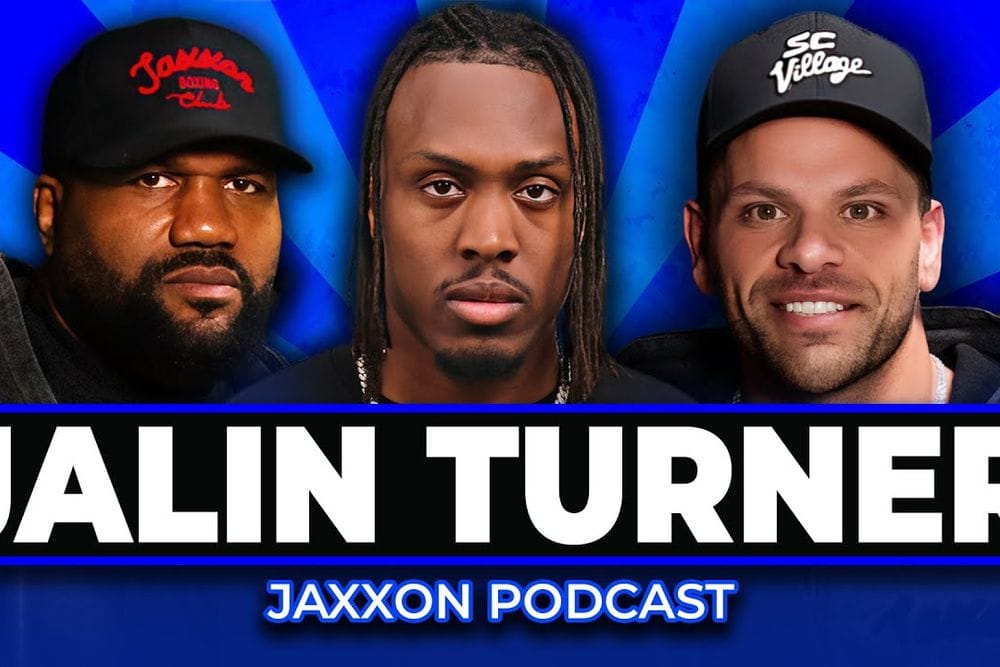 Jalin Turner Breaks Down Fights and Future on JAXXON PODCAST post image