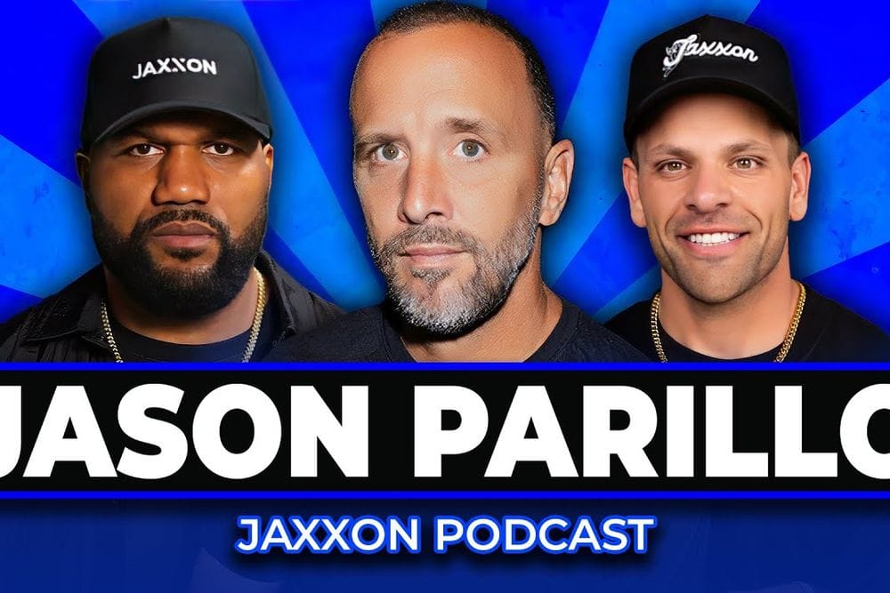 Jason Parillo on MMA and Boxing: Coaching Impact in Combat Sports on JAXXON Podcast post image