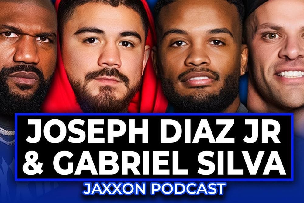 JAXXON Podcast: Boxing Success Secrets with Joseph Diaz Jr and Gabriel Silva post image