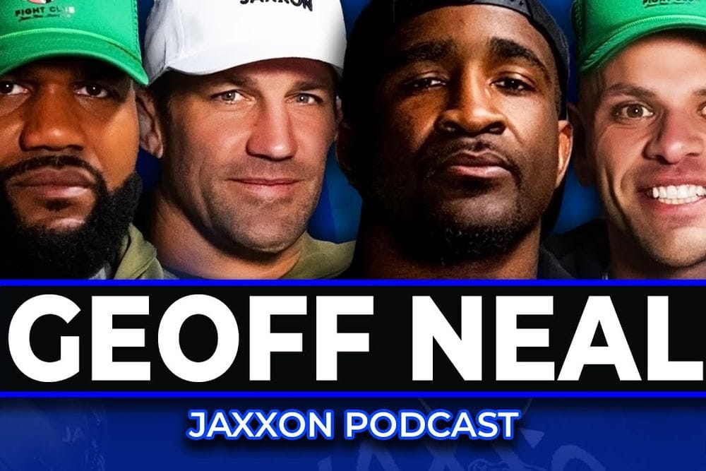JAXXON Podcast Emergency Episode: Geoff Neal vs Ian Garry UFC Anaheim Breakdown post image
