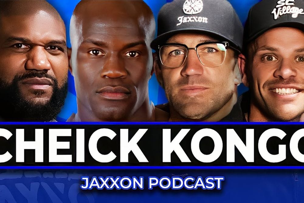 JAXXON Podcast: Kongo's Next Boxing Foe and Rampage Jackson's Prank Tales post image